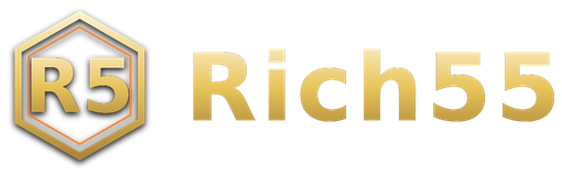 Rich55 โลโก้